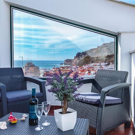 Varandas Da Tia Guida Apartment Nazare Exterior photo