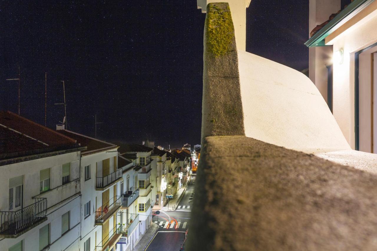 Varandas Da Tia Guida Apartment Nazare Exterior photo