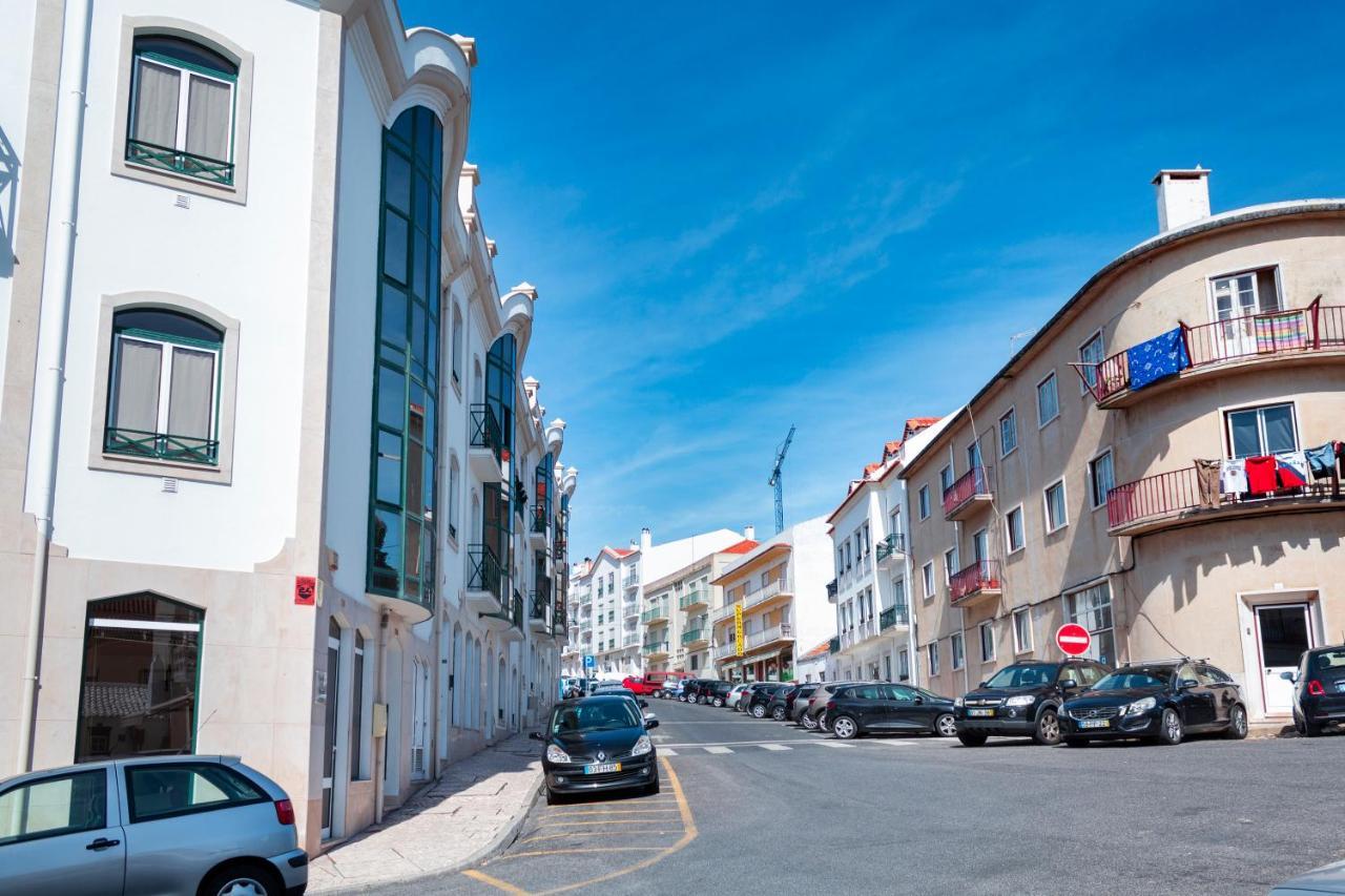 Varandas Da Tia Guida Apartment Nazare Exterior photo