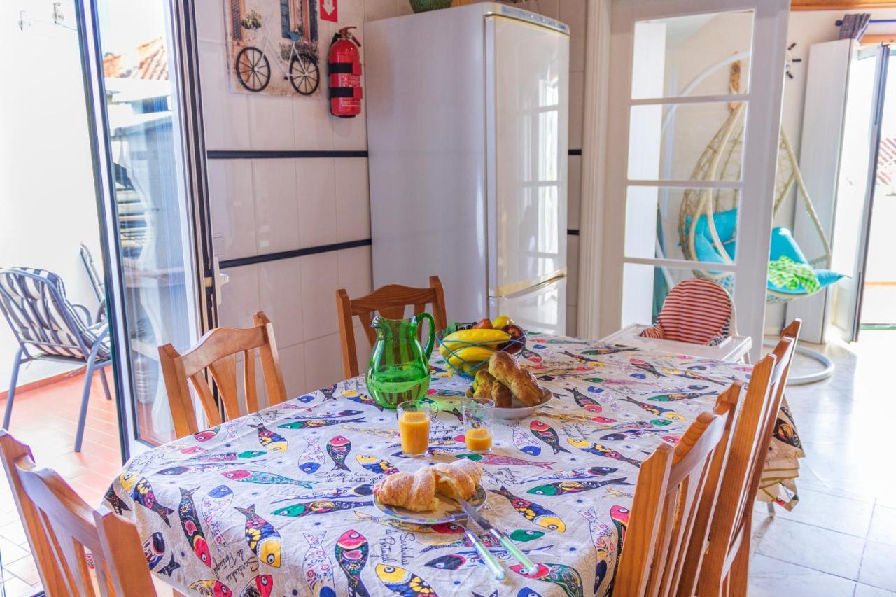 Varandas Da Tia Guida Apartment Nazare Exterior photo