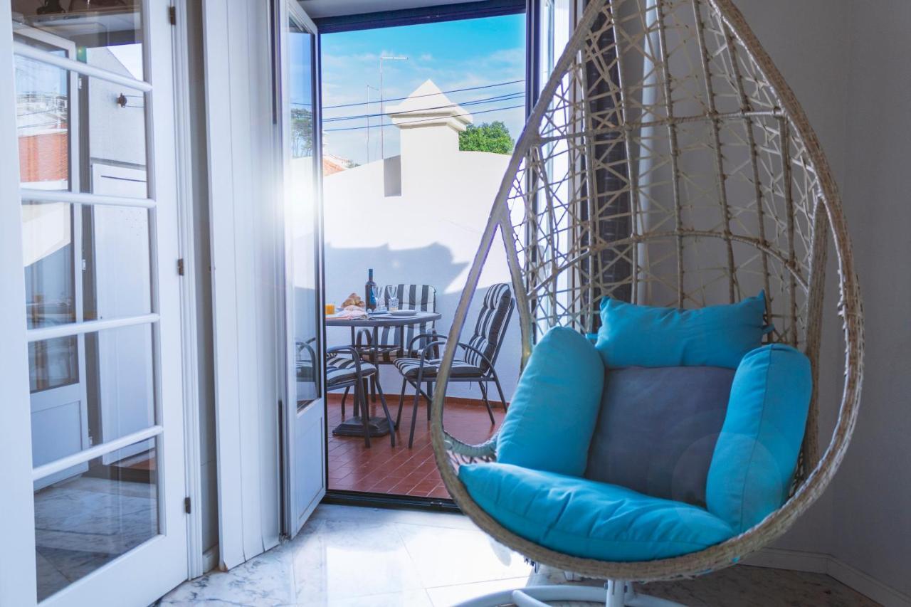 Varandas Da Tia Guida Apartment Nazare Exterior photo